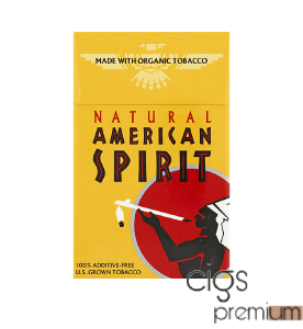American Spirit Gold