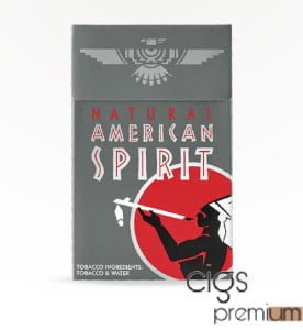 American Spirit Gray