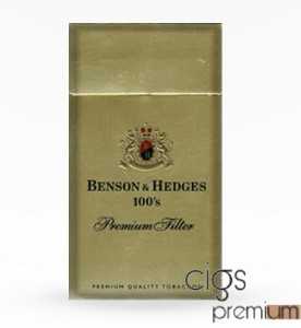 Benson & Hedges Premium