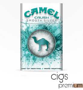 Camel Crush Smooth Silver