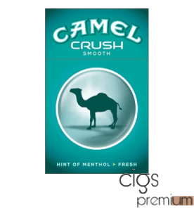 Camel Crush Smooth