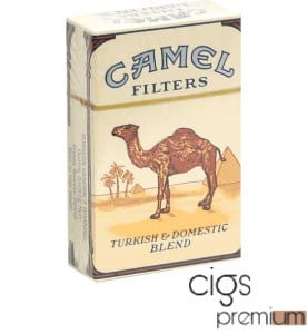 Camel Filters (Turkish & Domestic)