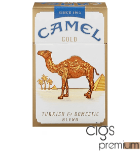 Camel Gold