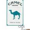 Camel Turkish Jade Silver