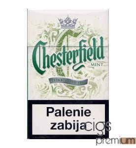 Chesterfield Mint