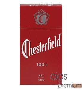 Chesterfield Red 100