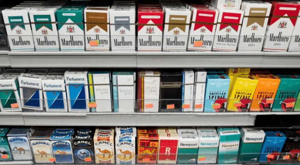 Cigarette Brands Keep Up with Trends
