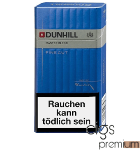 Dunhill Fine Cut Blue - Cigarettes Premium