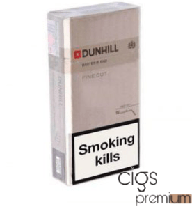 Dunhill Fine Cut Gold - Cigarettes Premium