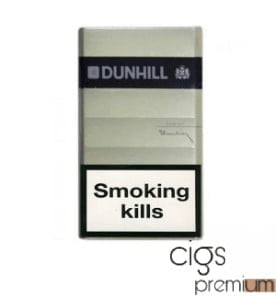 Dunhill White Cigarette - Cigarettes Premium