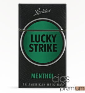 Lucky Strike Menthol Cigarettes - Cool and Refreshing Flavor - Cigarettes  Premium