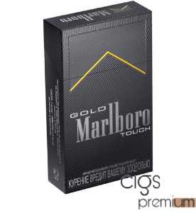 what are marlboro black cigarettes