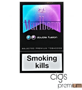 Marlboro Double Mix - Cigarettes Premium