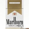 Marlboro Gold Label