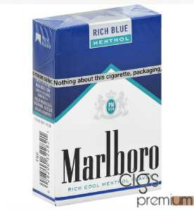 Marlboro Rich Blue