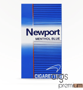 Newport Menthol Blue 100s