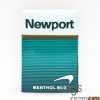 Newport Menthol Box