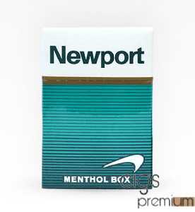 Newport Menthol Box