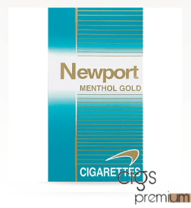 Newport Menthol Gold 100s