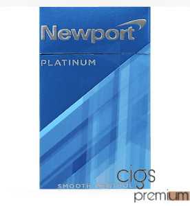 Newport Platinum Blue