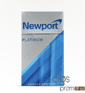 Newport Platinum Silver
