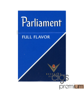 Parliament Full Flavor Bold Satisfying Cigarettes Premium