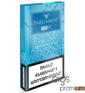 Parliament Sohonyc Premium Silver