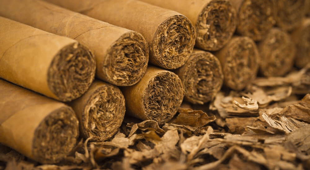 Tobacco Blending