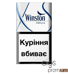 Winston Xstyle Blue