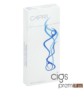 Capri Magenta: - Cigarettes Premium