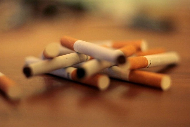 Cigarettes