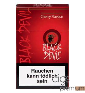 Black Devil Cherry