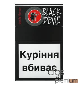 Black Devil Vanilla