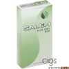 Salem Slim Box Lights 100s