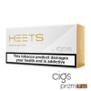 Heets For IQOS Gold Label Exclusive