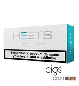 Heets For IQOS Turquoise Label