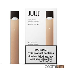 Blush Gold Limited Edition JUUL Device