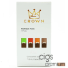 Crown Refillable JUUL Pods