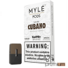 Cubano By Myle JUUL Pods