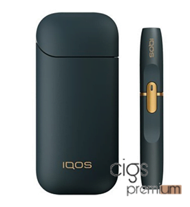 IQOS 2.4 Plu Soft Black