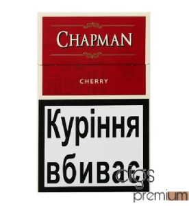 Chapman Cherry