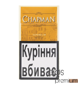 Chapman Vanilla